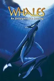 Whales: An Unforgettable Journey movie poster