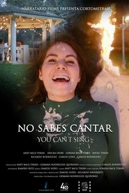 No Sabes Cantar movie poster