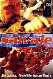 Salvaje movie poster