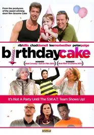Poster do filme Birthday Cake