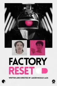Poster do filme FACTORY RESET
