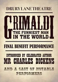 Poster do filme Grimaldi: The Funniest Man in the World
