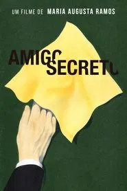 Secret Friend movie poster
