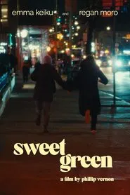 Sweet Green movie poster