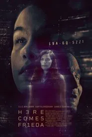 Here Comes Frieda movie poster