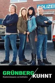 Poster da série Grünberg und Kuhnt - Kommissare ermitteln