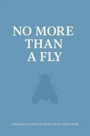 NO MORE THAN A FLY movie poster