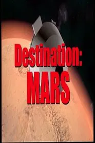 Destination: Mars movie poster