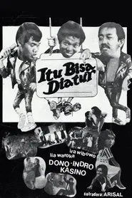 Poster do filme Itu Bisa Diatur