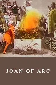 Joan of Arc movie poster
