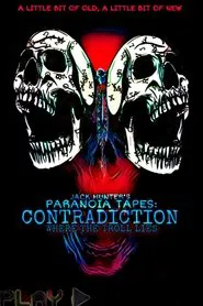 Paranoia Tapes: Contradiction movie poster