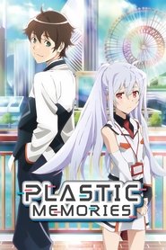 Plastic Memories tv show poster
