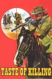 Taste of Killing movie poster