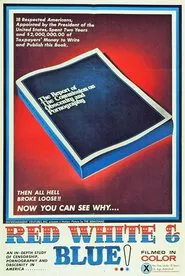 Red, White and Blue movie poster