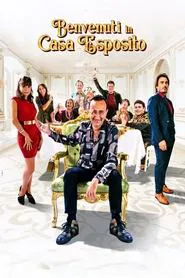 Benvenuti in casa Esposito movie poster