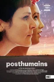Posthumans movie poster