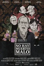Poster do filme No hay muerto malo
