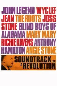 Soundtrack for a Revolution movie poster