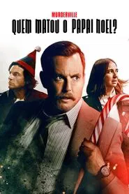 Poster do filme Murderville: Quem Matou o Papai Noel?