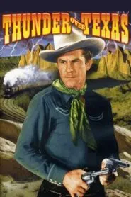 Poster do filme Thunder Over Texas
