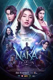 Naka De Salon tv show poster