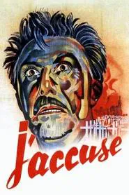 I Accuse movie poster