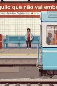 Aquilo que não vai embora movie poster