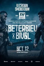 Poster do filme Artur Beterbiev vs. Dmitry Bivol