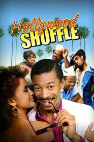 Hollywood Shuffle movie poster