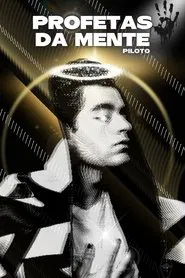 Prophets of the Mind #1: The One and Only Living Telepath movie poster