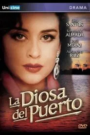 La diosa del puerto movie poster