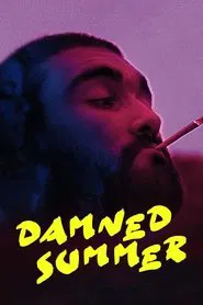 Damned Summer movie poster