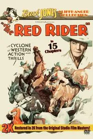 The Red Rider movie poster