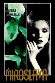Miroslava movie poster