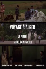 The Trip To Algiers movie poster