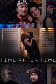 Time After Time movie poster