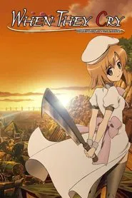 Higurashi: When They Cry movie poster