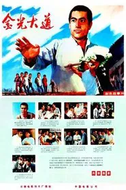 Jin guang da dao shang ji movie poster