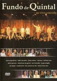 Fundo de Quintal - Ao Vivo Convida movie poster