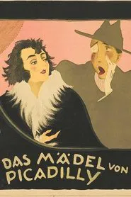 Das Mädel von Picadilly movie poster