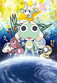 Keroro tv show poster
