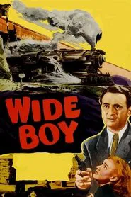Wide Boy movie poster