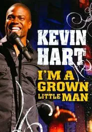 Kevin Hart: I'm a Grown Little Man movie poster