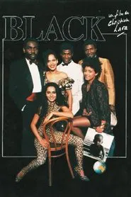 Black movie poster