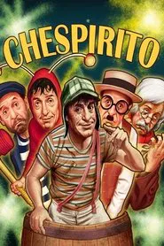 Chespirito tv show poster