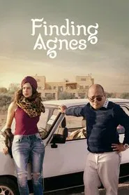 Finding Agnes movie poster