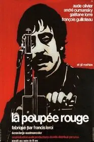 La poupée rouge movie poster