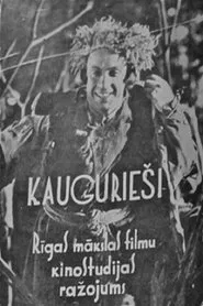 Kaugurieši movie poster