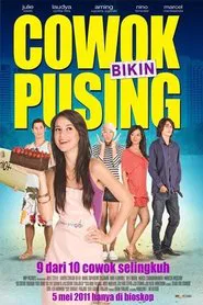 Cowok Bikin Pusing movie poster