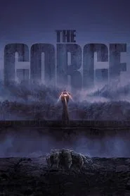 The Gorge movie poster
